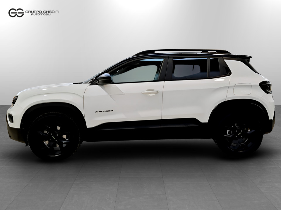 JEEP Avenger 4xe Hybrid 619 Avenger Overland 1.2 145cv 4xe Mhev Ibrido benzina Aziendale - 1