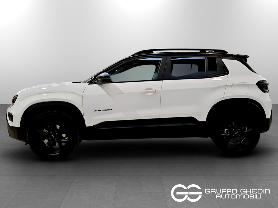 JEEP Avenger 4xe Hybrid 619 Overland 1.2 145cv 4xe Mhev Ibrida usato - 1