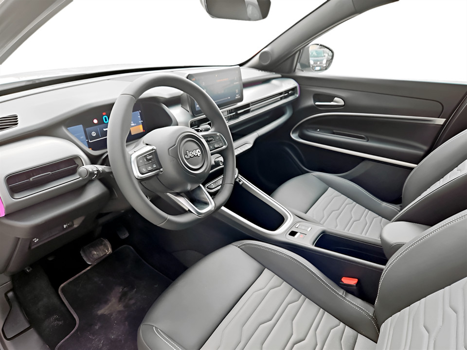 JEEP Avenger 4xe Hybrid 619 Overland 1.2 145cv 4xe Mhev Ibrida usato - 9