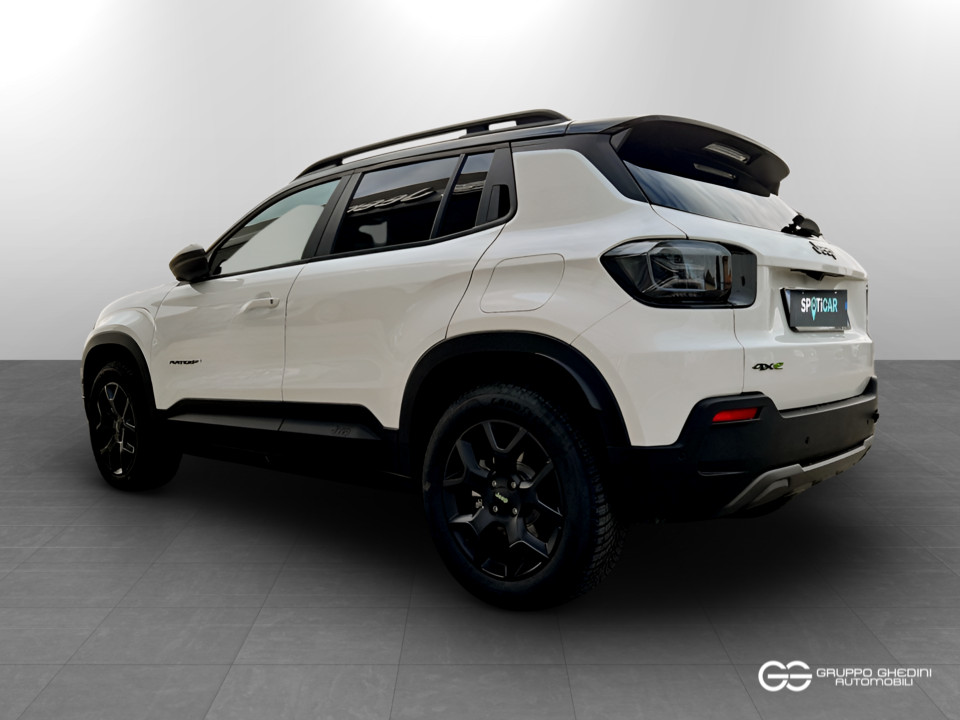 JEEP Avenger 4xe Hybrid 619 Avenger Overland 1.2 145cv 4xe Mhev Ibrido benzina Aziendale - 2