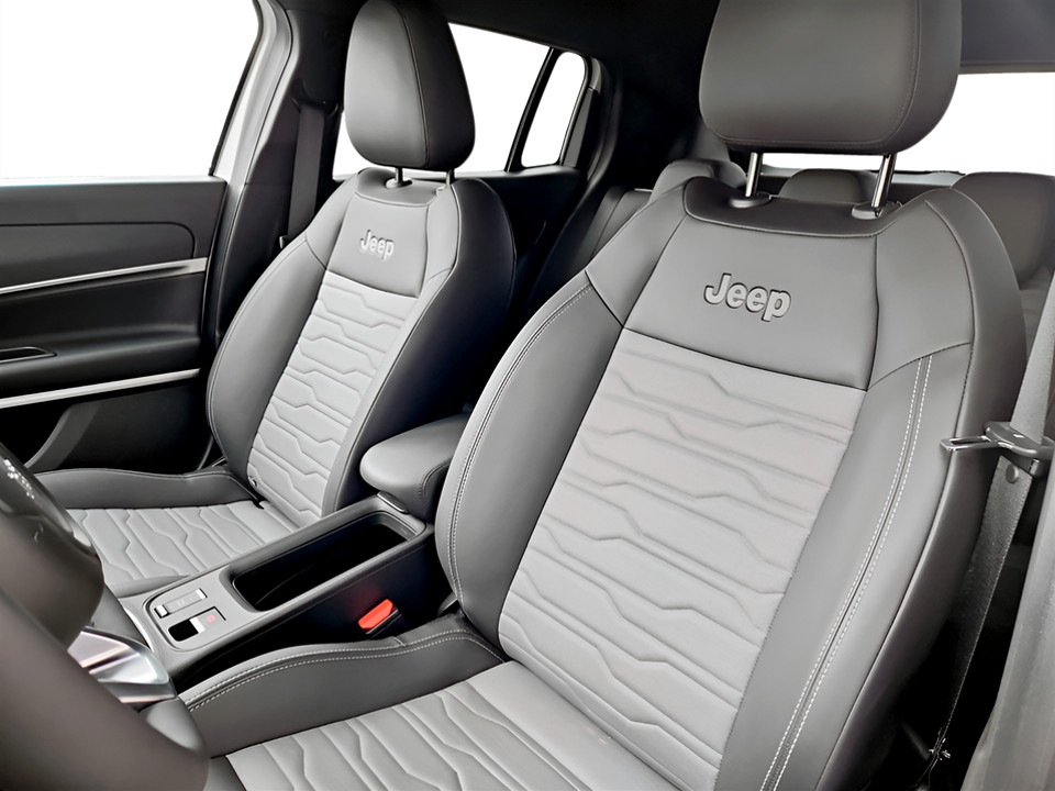 JEEP Avenger 4xe Hybrid 619 Avenger Overland 1.2 145cv 4xe Mhev Ibrido benzina Aziendale - 6