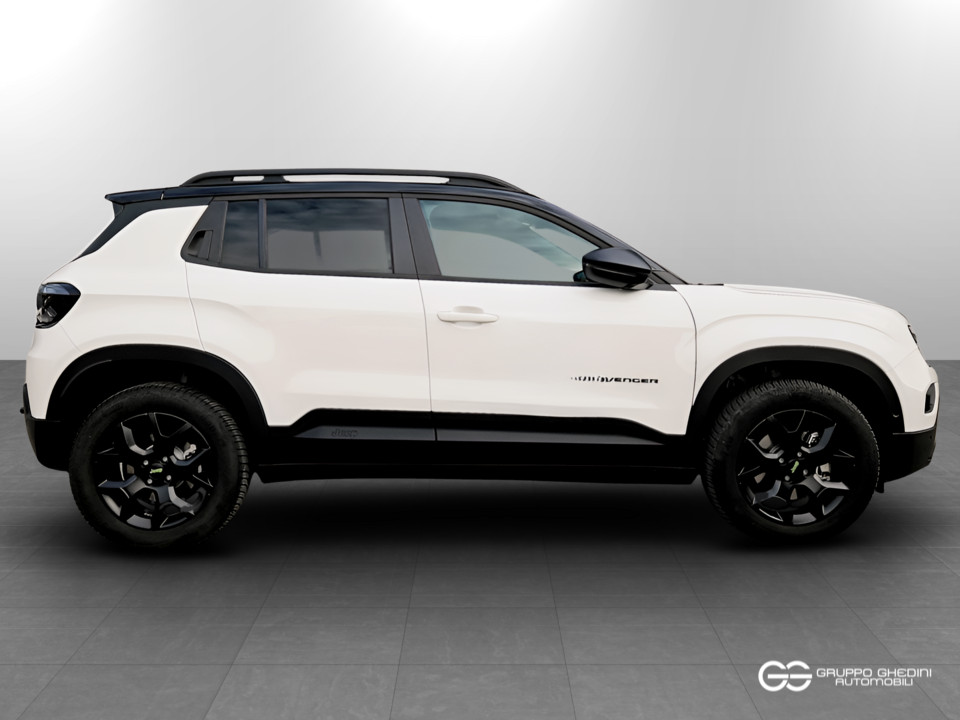 JEEP Avenger 4xe Hybrid 619 Avenger Overland 1.2 145cv 4xe Mhev Ibrido benzina Aziendale - 1
