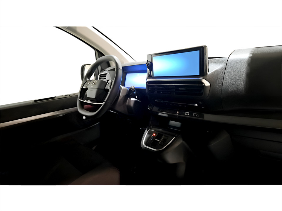 OPEL Vivaro M Sportive – 2.0 Diesel 180cv S&S EAT8 Diesel Aziendale - 8