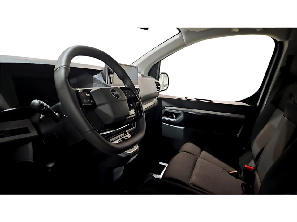 OPEL Vivaro M Sportive – 2.0 Diesel 180cv S&S EAT8 Diesel Aziendale - 5