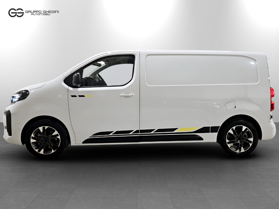OPEL Vivaro M Sportive – 2.0 Diesel 180cv S&S EAT8 Diesel Aziendale - 1