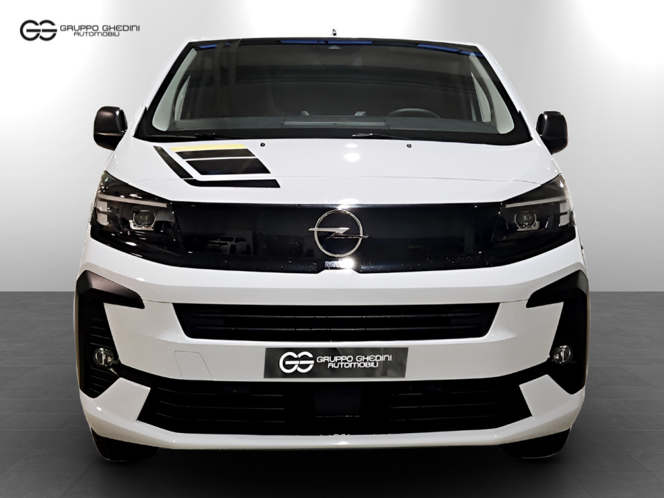 OPEL Vivaro M Sportive – 2.0 Diesel 180cv S&S EAT8 Diesel Aziendale - 3