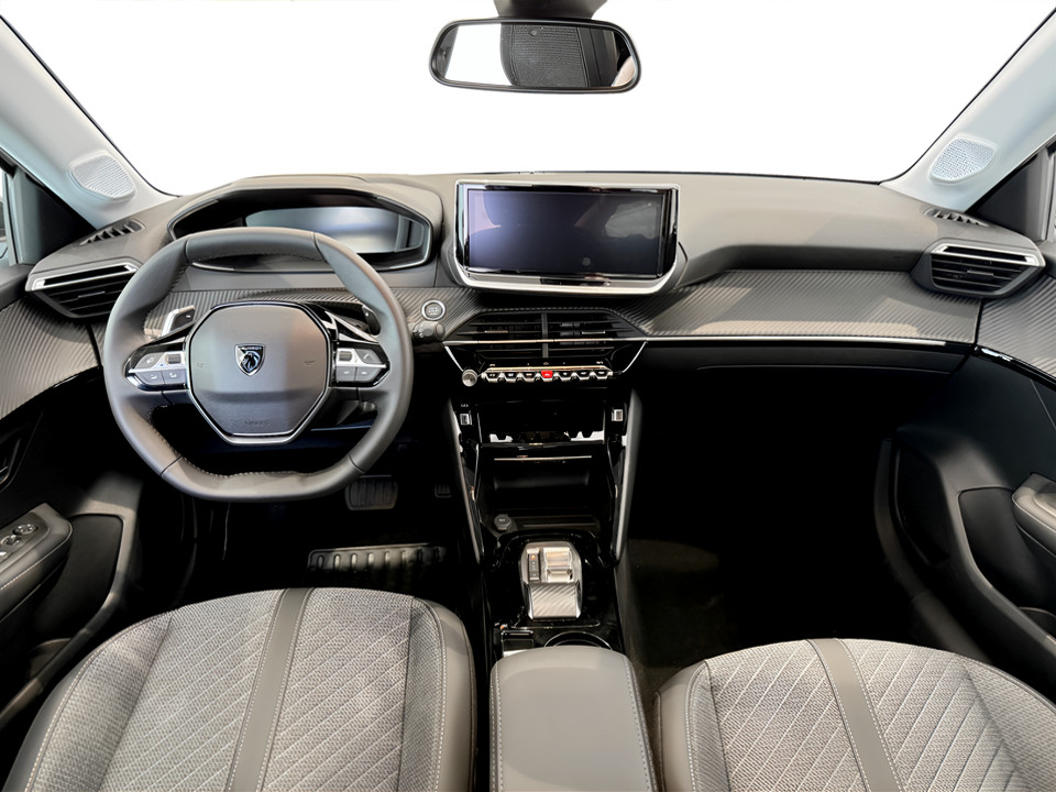 PEUGEOT 208 5P – ALLURE Hybrid 136 E-DCS6 km0 - 6