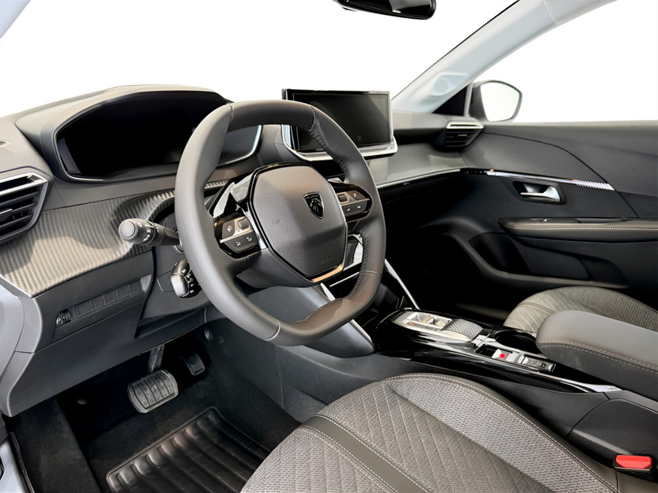 PEUGEOT 208 5P – ALLURE Hybrid 136 E-DCS6 Ibrido benzina Aziendale - 5