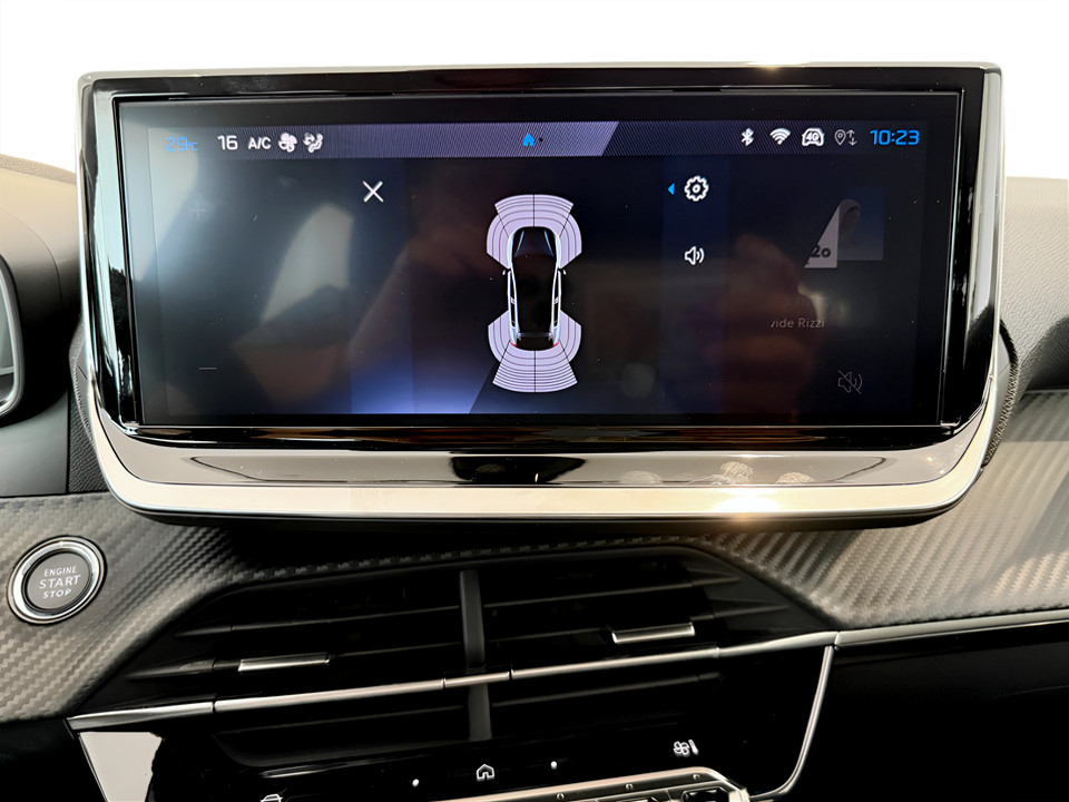 PEUGEOT 208 5P – ALLURE Hybrid 136 E-DCS6 Ibrido benzina Aziendale - 10