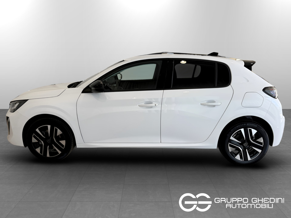 PEUGEOT 208 5P – ALLURE Hybrid 136 E-DCS6 km0 - 2
