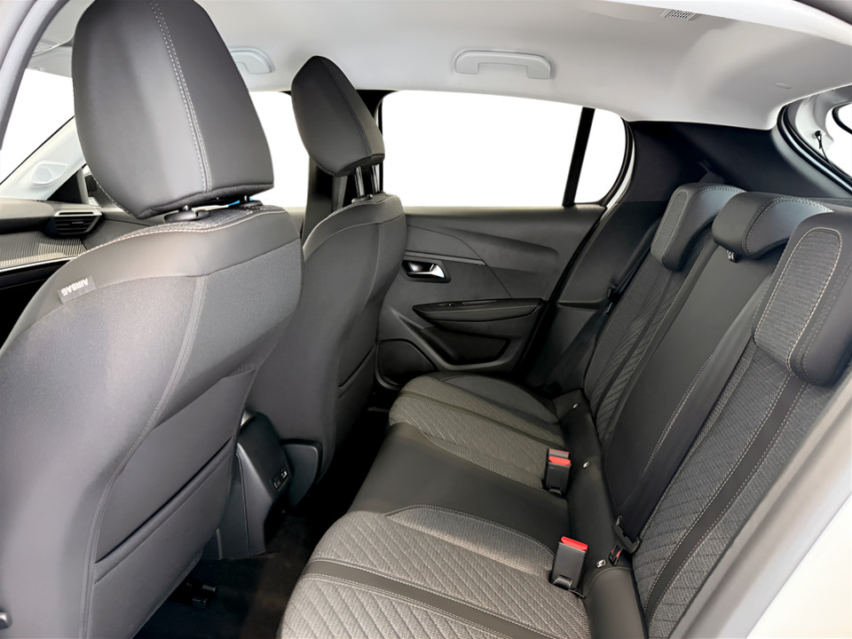 PEUGEOT 208 5P – ALLURE Hybrid 136 E-DCS6 Ibrido benzina Aziendale - 12