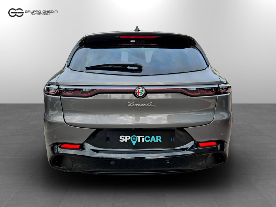 ALFA ROMEO Tonale Ibrida My25 Ibrida 160cv Veloce Ibrido benzina Aziendale - 3