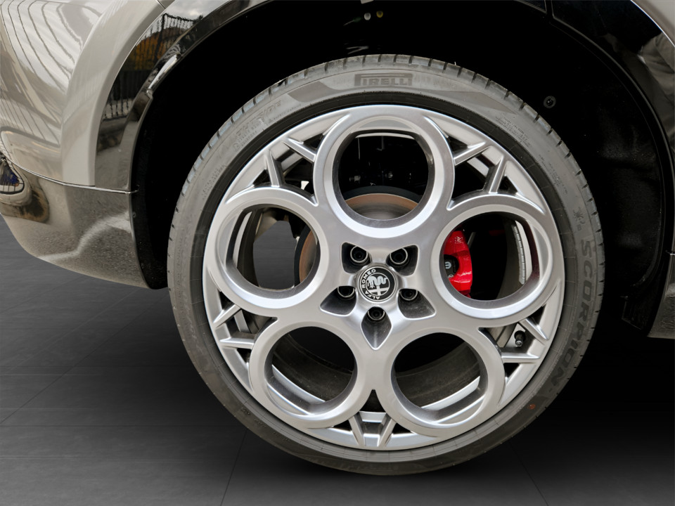 ALFA ROMEO Tonale Ibrida My25 Ibrida 160cv Veloce Ibrido benzina Aziendale - 17