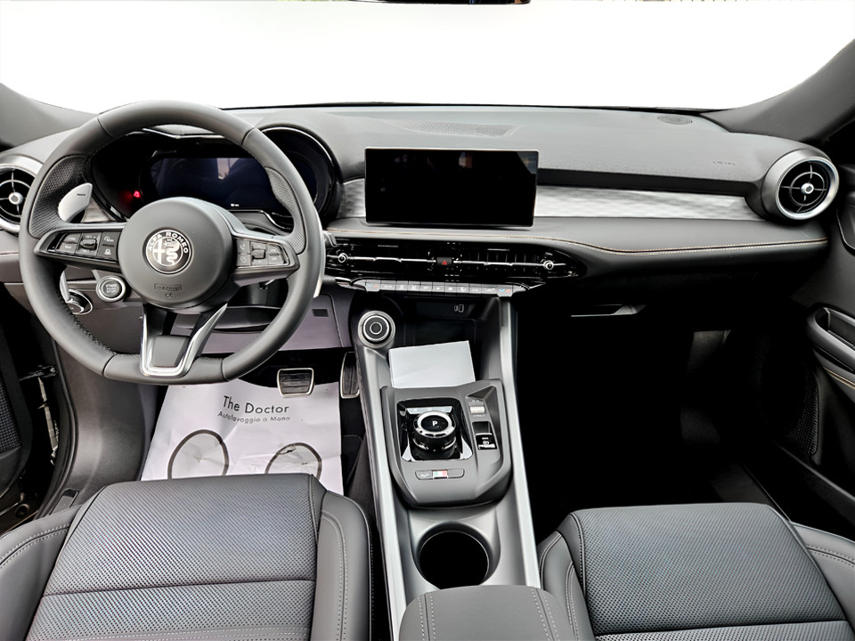ALFA ROMEO Tonale Ibrida My25 Ibrida 160cv Veloce Ibrida km0 - 5