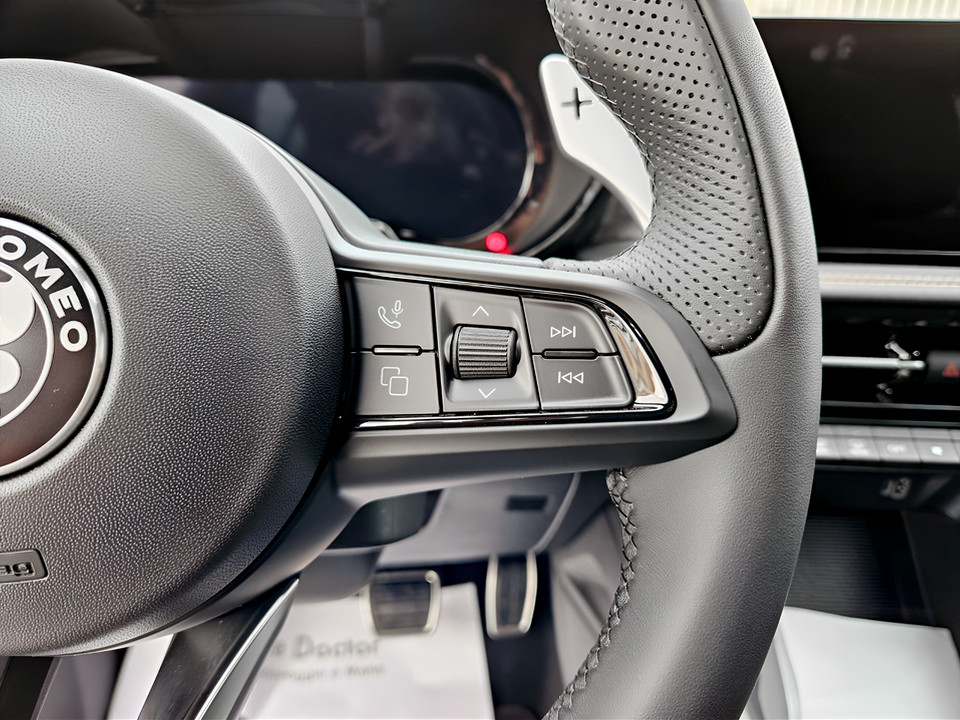 ALFA ROMEO Tonale Ibrida My25 Ibrida 160cv Veloce Ibrida km0 - 8