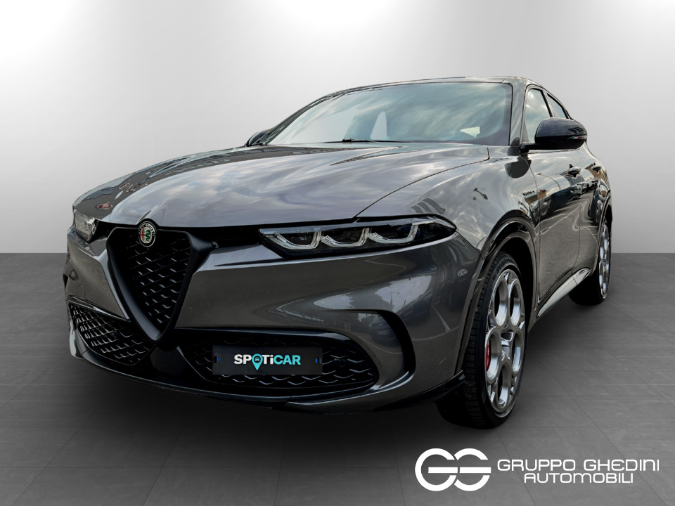 ALFA ROMEO Tonale Ibrida My25 Ibrida 160cv Veloce Ibrida km0