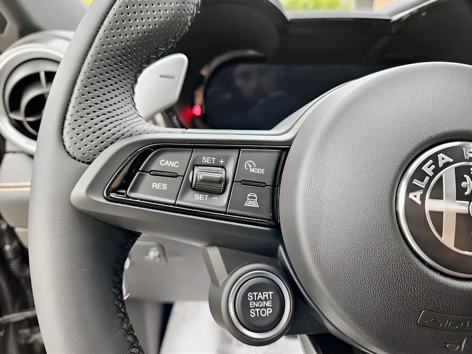 ALFA ROMEO Tonale Ibrida My25 Ibrida 160cv Veloce Ibrida km0 - 7