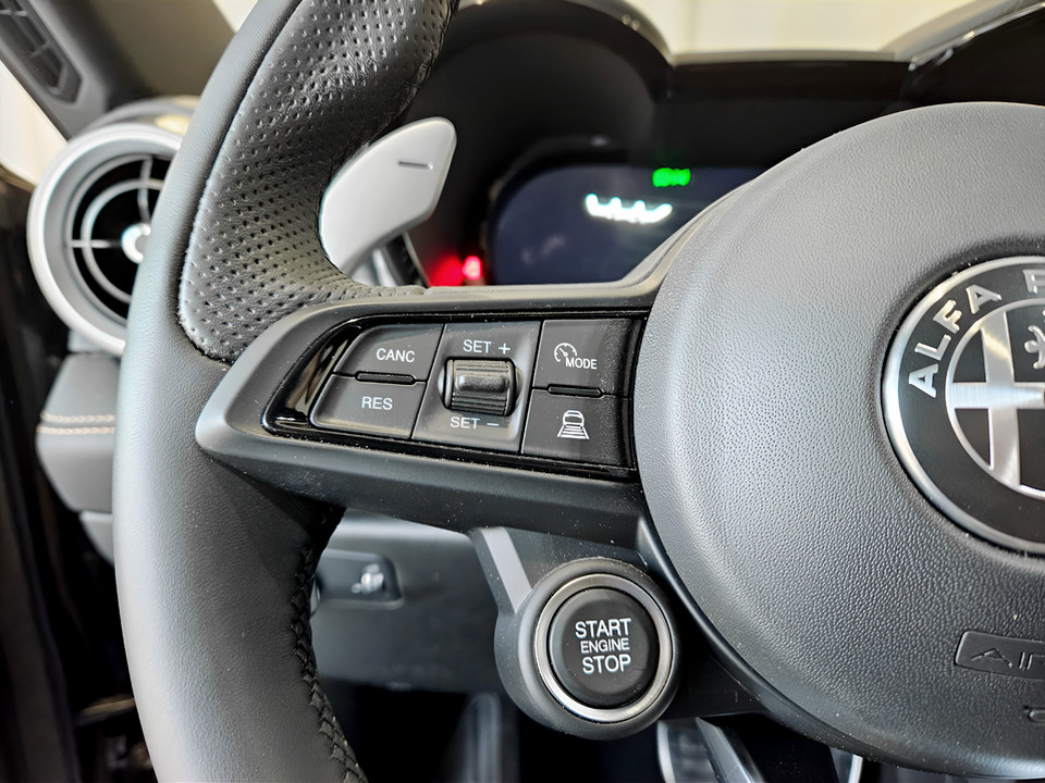 ALFA ROMEO Tonale Ibrida My25 Ibrida 160cv Veloce Ibrido benzina Aziendale - 9