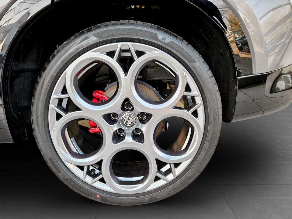 ALFA ROMEO Tonale Ibrida My25 Ibrida 160cv Veloce Ibrido benzina Aziendale - 17