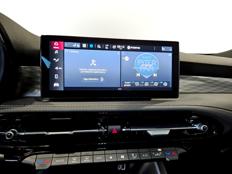 ALFA ROMEO Tonale Ibrida My25 Ibrida 160cv Veloce Ibrido benzina Aziendale - 8