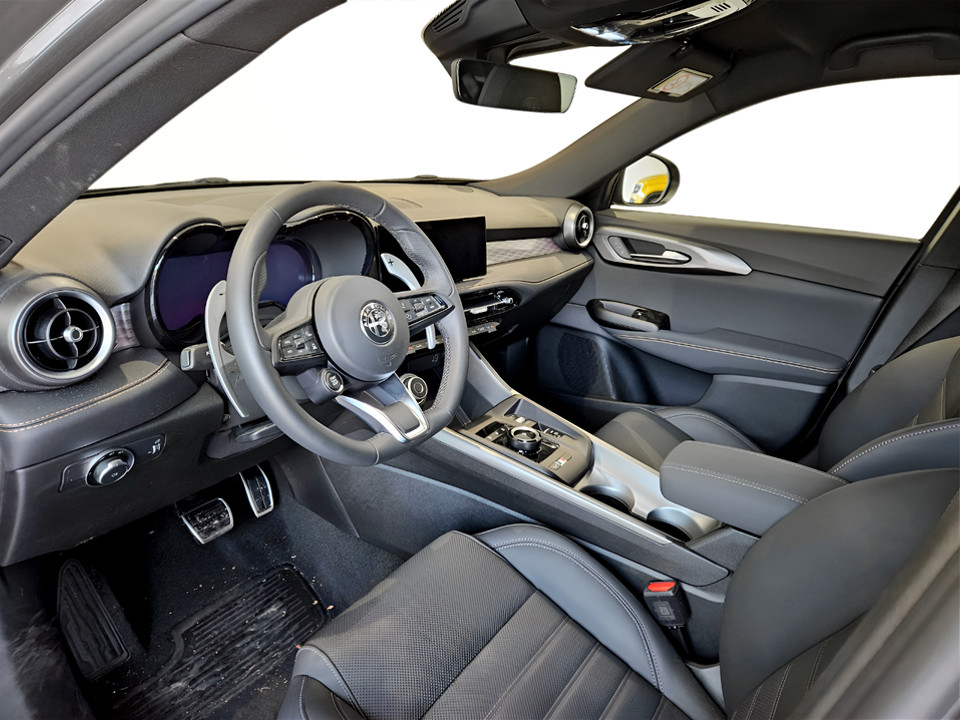 ALFA ROMEO Tonale Ibrida My25 Ibrida 160cv Veloce Ibrido benzina Aziendale - 4