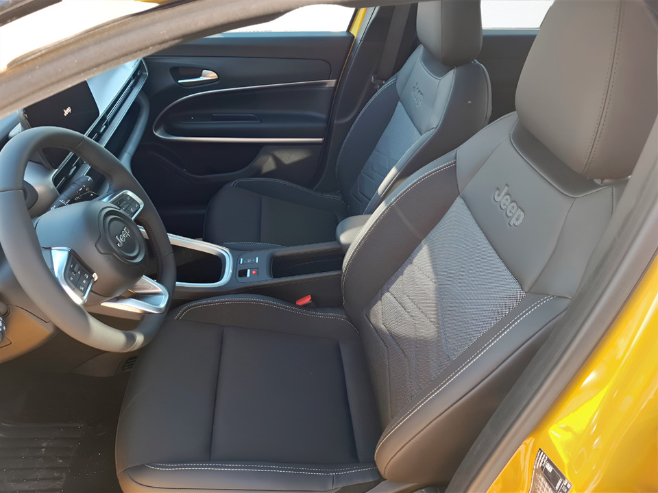 JEEP Avenger E-Hybrid Avenger Summit 1.2 110cv Dct Mhev Ibrido benzina Aziendale - 2