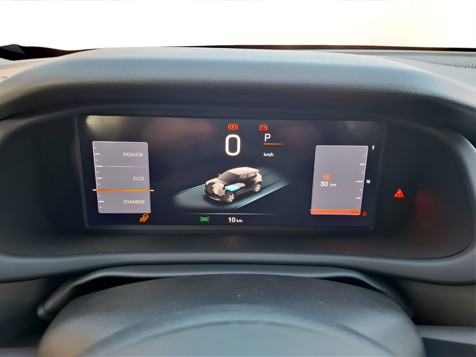 JEEP Avenger E-Hybrid Avenger Summit 1.2 110cv Dct Mhev Ibrido benzina Aziendale - 4