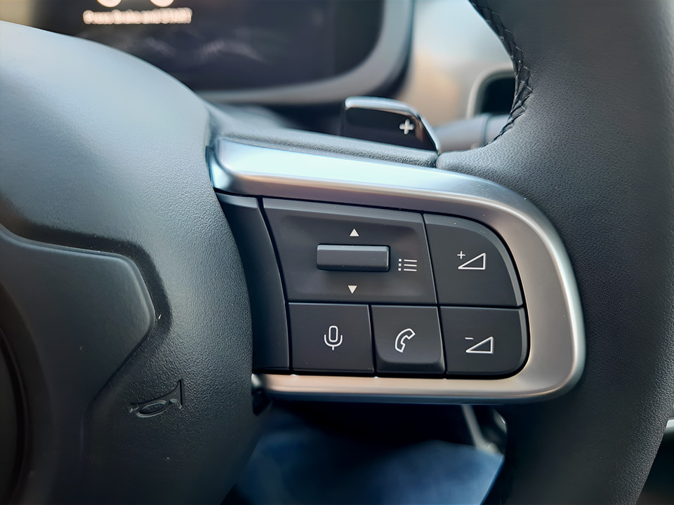 JEEP Avenger E-Hybrid Summit 1.2 110cv Dct Mhev Ibrida km0 - 9