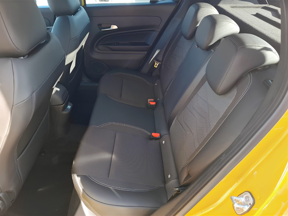 JEEP Avenger E-Hybrid Avenger Summit 1.2 110cv Dct Mhev Ibrido benzina Aziendale - 12