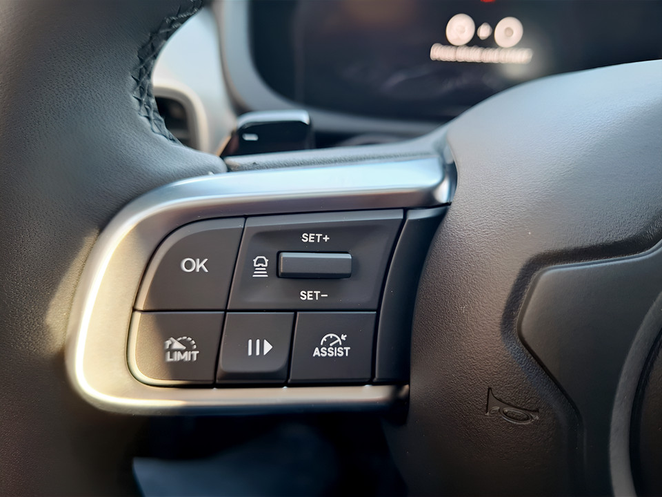 JEEP Avenger E-Hybrid Summit 1.2 110cv Dct Mhev Ibrida km0 - 8