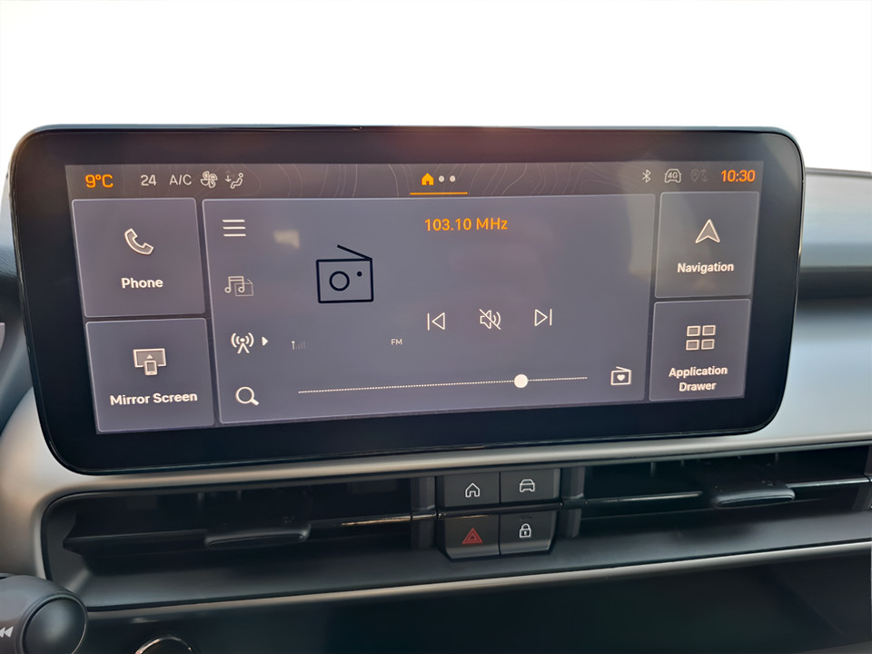 JEEP Avenger E-Hybrid Avenger Summit 1.2 110cv Dct Mhev Ibrido benzina Aziendale - 5