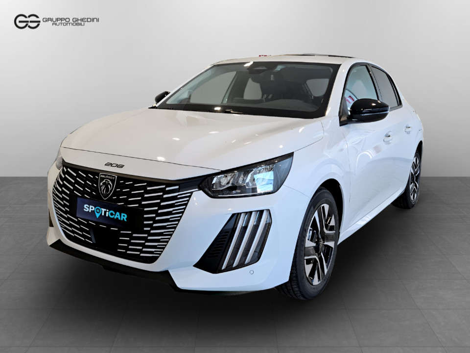 PEUGEOT 208 5P  – ALLURE PureTech 100 S&S Benzina Aziendale