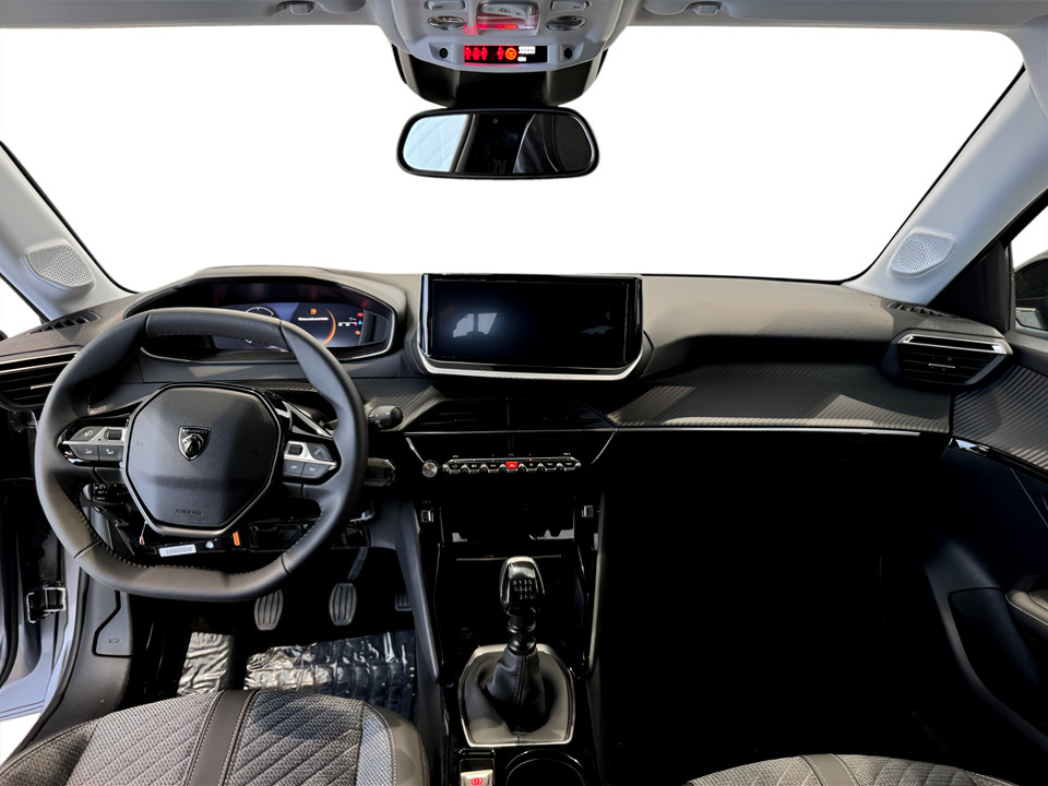 PEUGEOT 208 5P – ALLURE PureTech 100 S&S Benzina Aziendale - 4