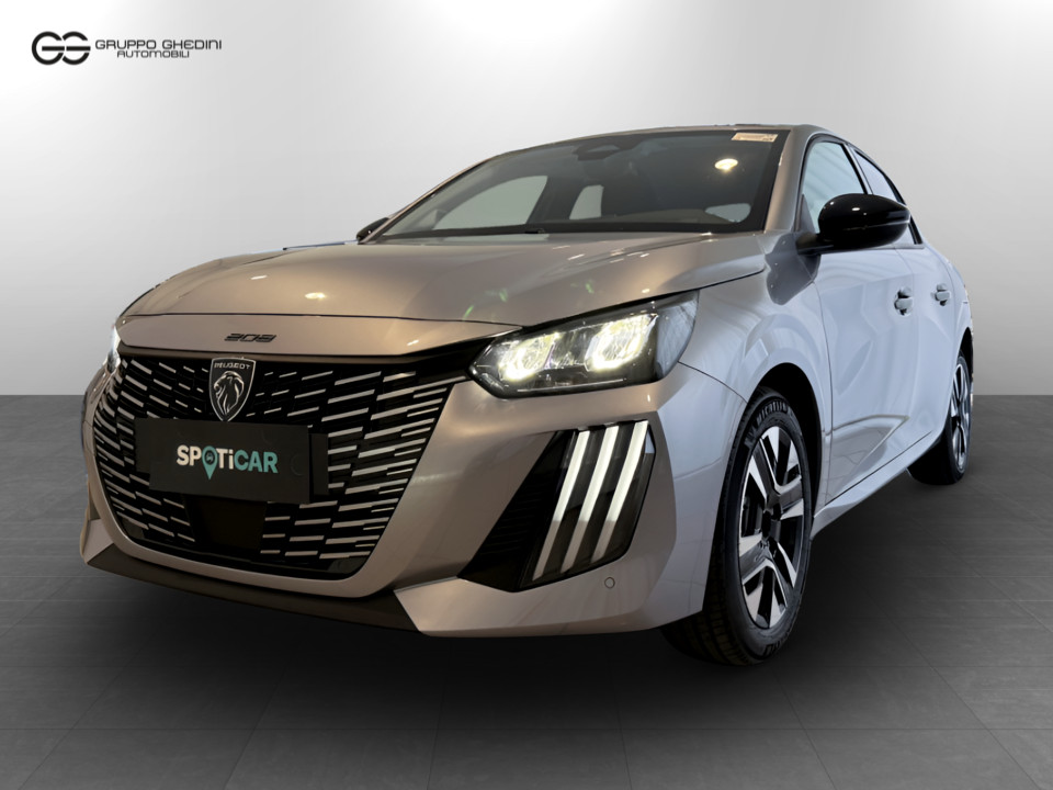 PEUGEOT 208 5P  – ALLURE PureTech 100 S&S Benzina Aziendale