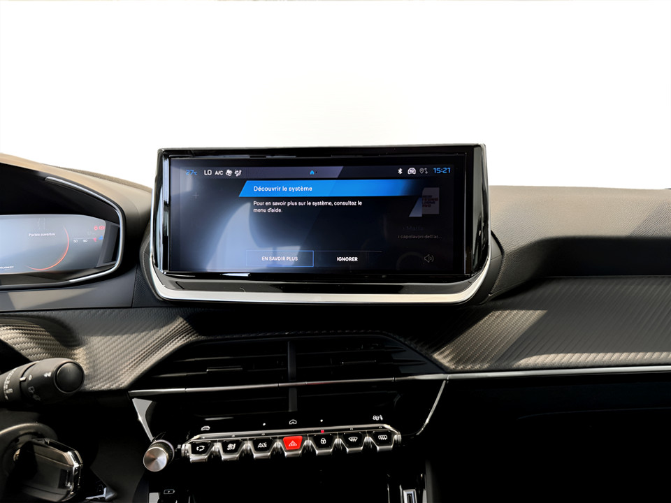 PEUGEOT 208 5P – ALLURE PureTech 100 S&S Benzina Aziendale - 8