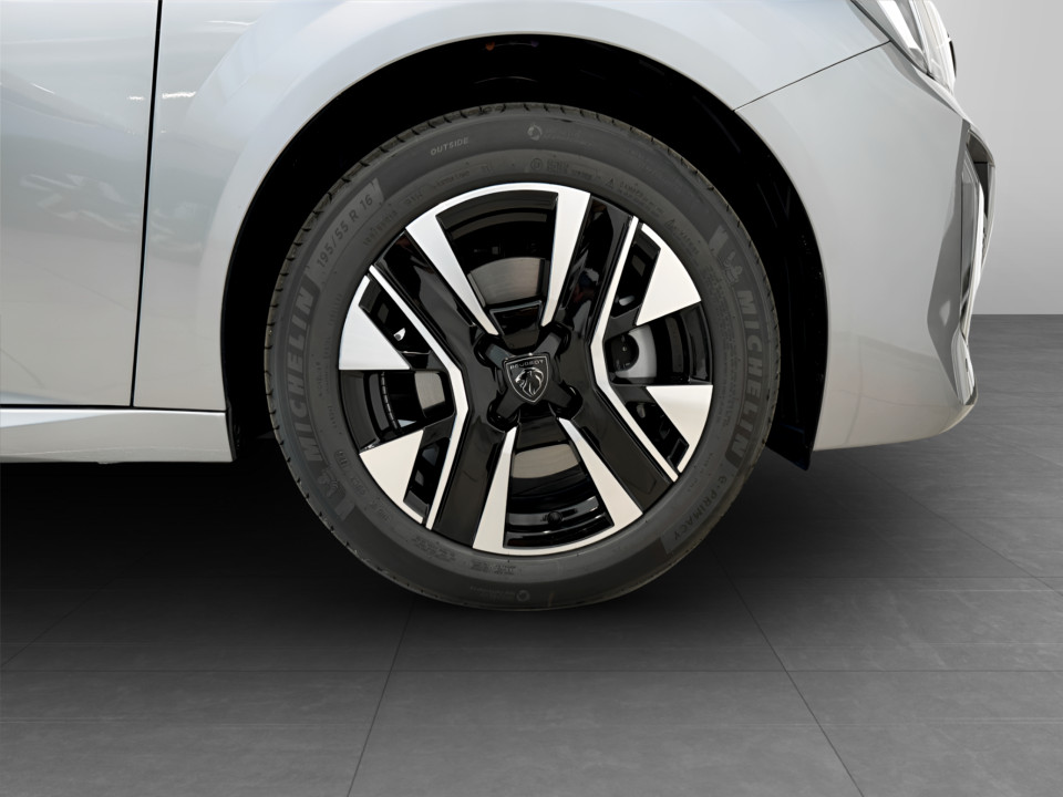 PEUGEOT 208 5P – ALLURE PureTech 100 S&S Benzina Aziendale - 6