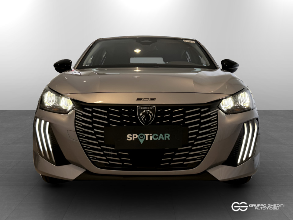 PEUGEOT 208 5P – ALLURE PureTech 100 S&S Benzina km0 - 1