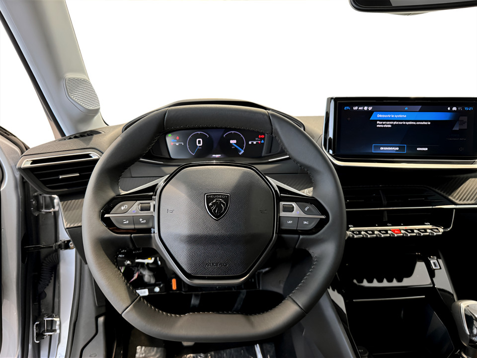 PEUGEOT 208 5P – ALLURE PureTech 100 S&S Benzina Aziendale - 10