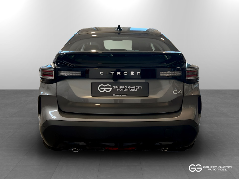 CITROEN C4 HYBRID 145 e-DCS6 – PLUS Ibrida km0 - 3