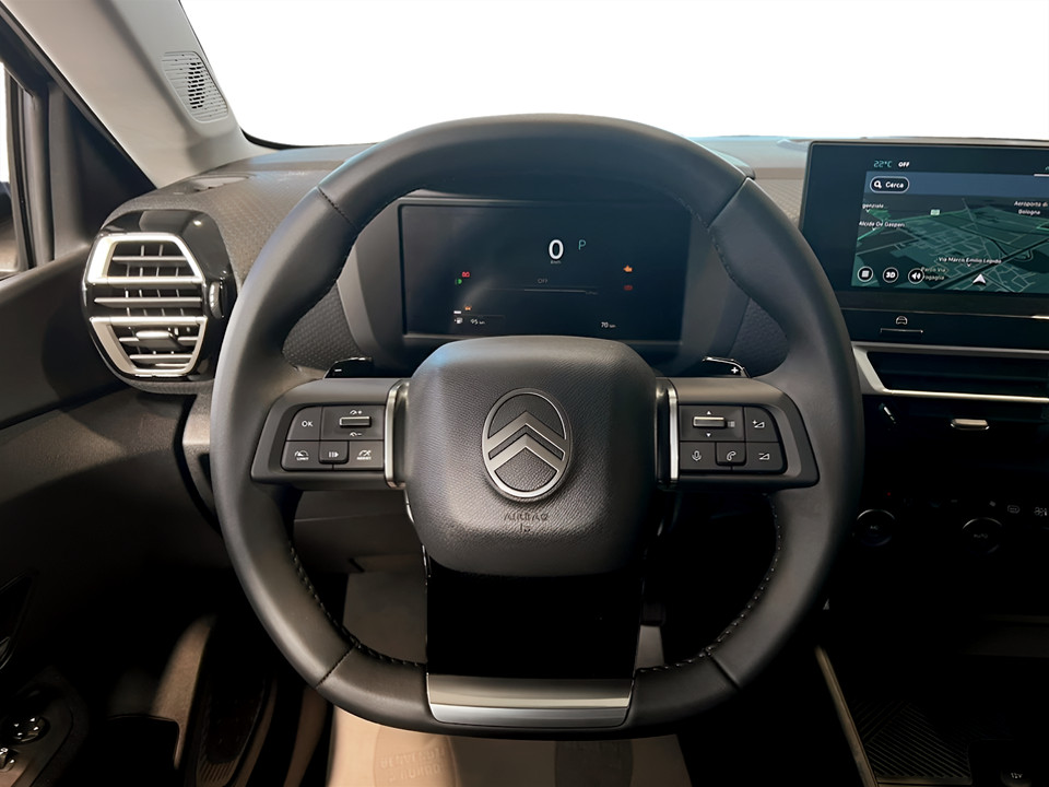 CITROEN C4 HYBRID 145 e-DCS6 – PLUS km0 - 6