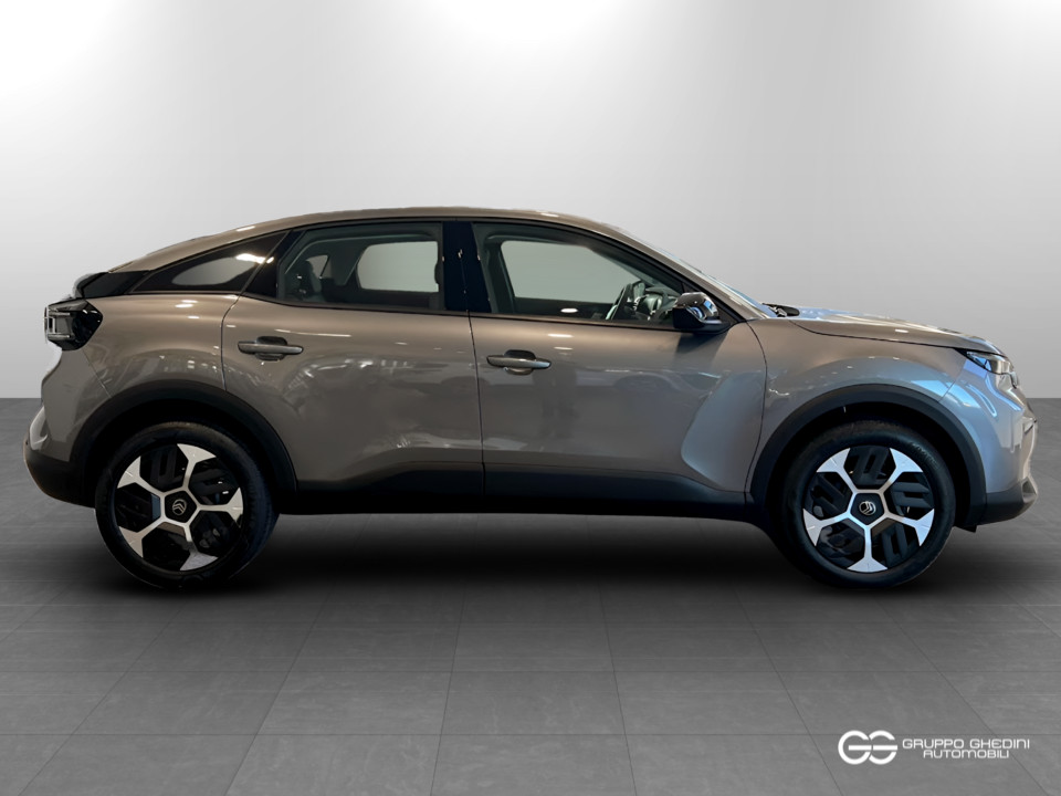 CITROEN C4 HYBRID 145 e-DCS6 – PLUS Ibrida km0 - 2