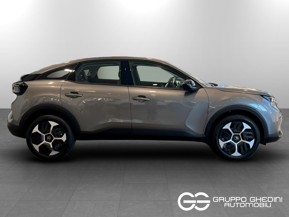 CITROEN C4 HYBRID 145 e-DCS6 – PLUS km0 - 2