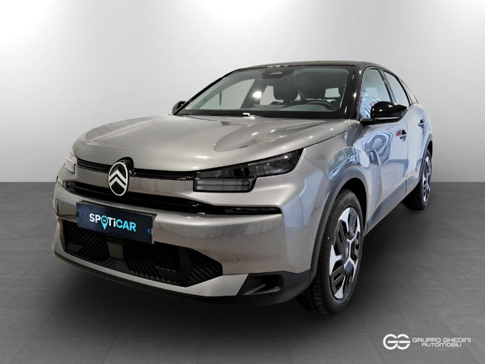 CITROEN C4 PureTech 130 S&S EAT8 – PLUS Benzina km0 - 0