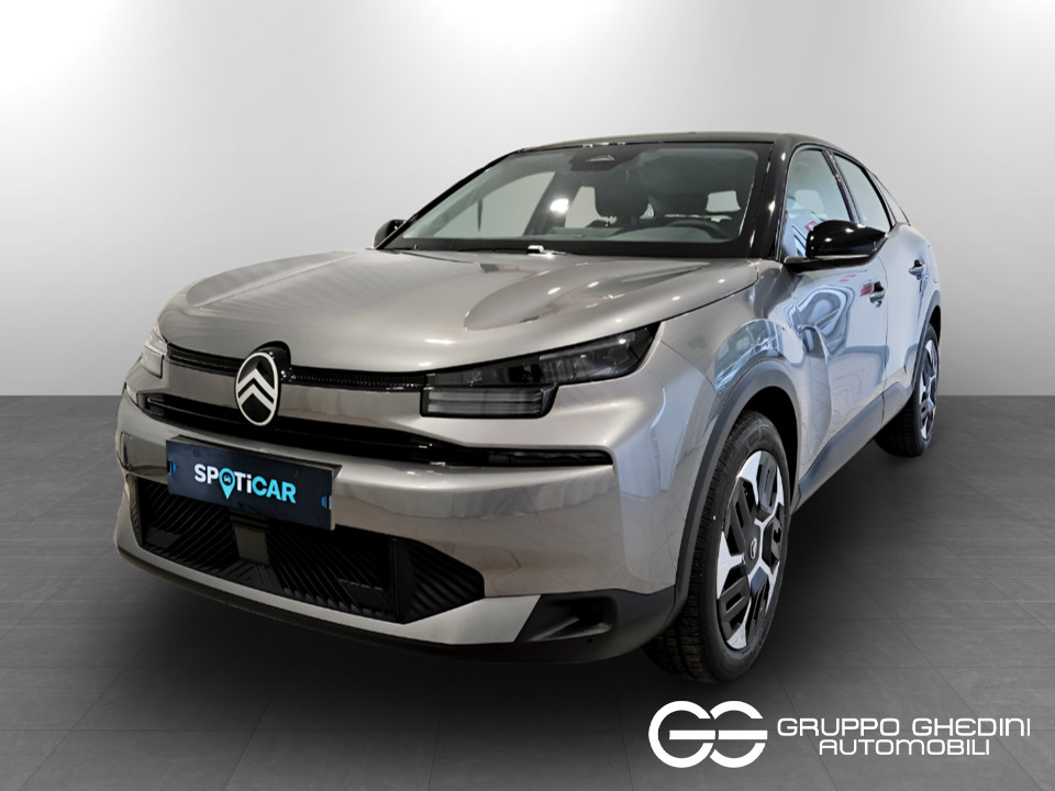 CITROEN C4 PureTech 130 S&S EAT8 – PLUS Benzina km0