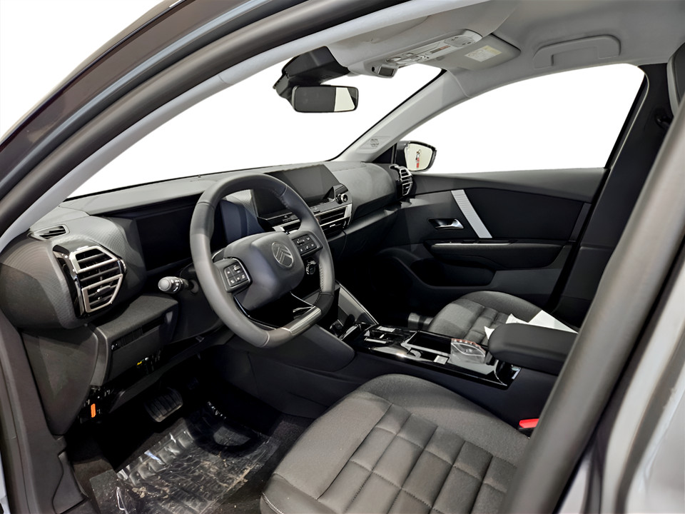 CITROEN C4 PureTech 130 S&S EAT8 – PLUS Benzina km0 - 4