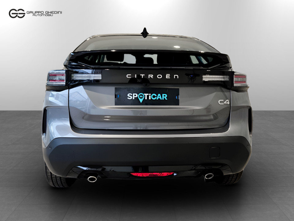 CITROEN C4 PureTech 130 S&S EAT8 – PLUS Benzina Aziendale - 3
