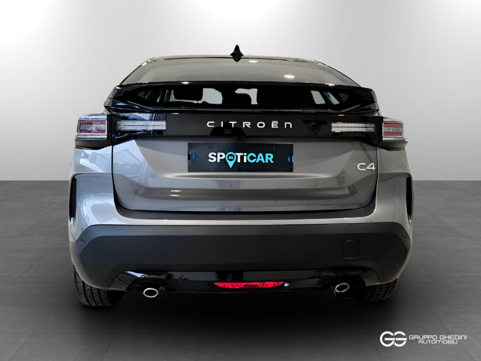 CITROEN C4 PureTech 130 S&S EAT8 – PLUS Benzina km0 - 3