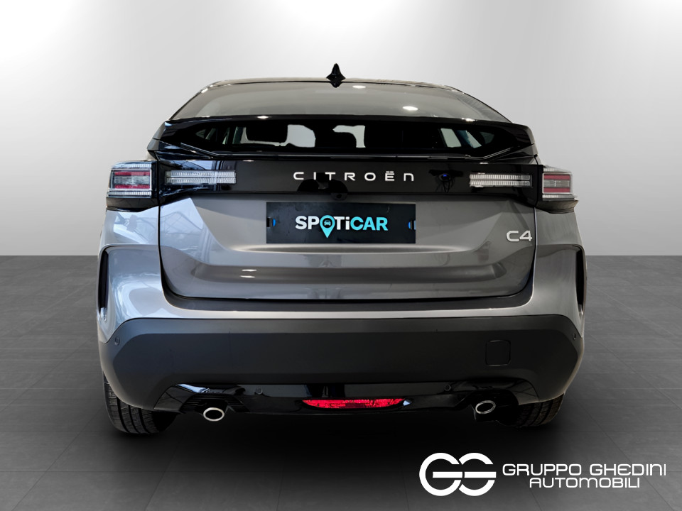 CITROEN C4 PureTech 130 S&S EAT8 – PLUS km0 - 3