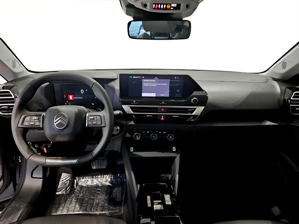 CITROEN C4 PureTech 130 S&S EAT8 – PLUS Benzina km0 - 5