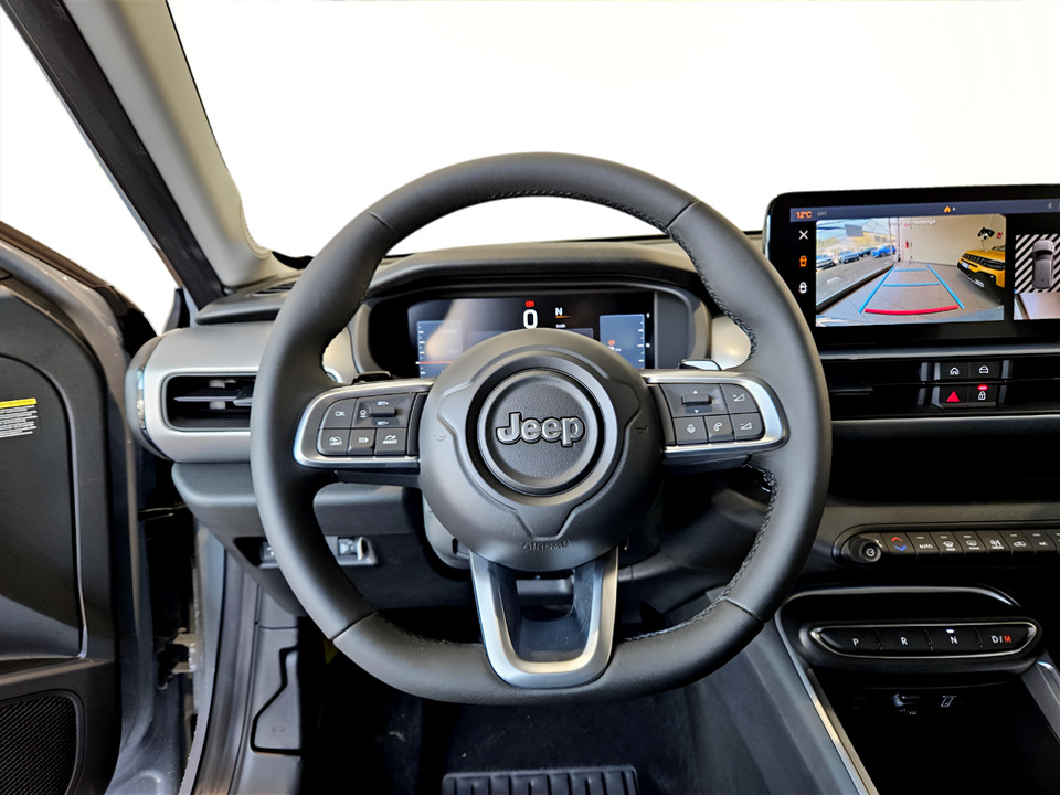 JEEP Avenger E-Hybrid Avenger Altitude 1.2 110cv Dct Mhev Ibrido benzina Aziendale - 6